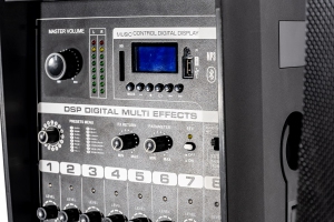 SVS Audiotechnik STAGESET 600 Акустический комплект активный в Аксае