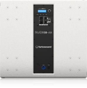 Turbosound NuQ115B-AN Активный сабвуфер в Аксае